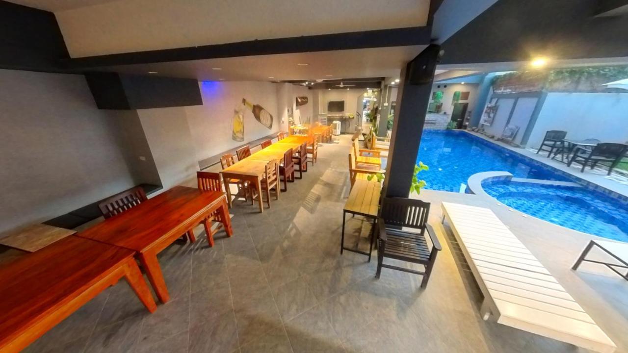 Faraway Suites Vang Vieng Zewnętrze zdjęcie