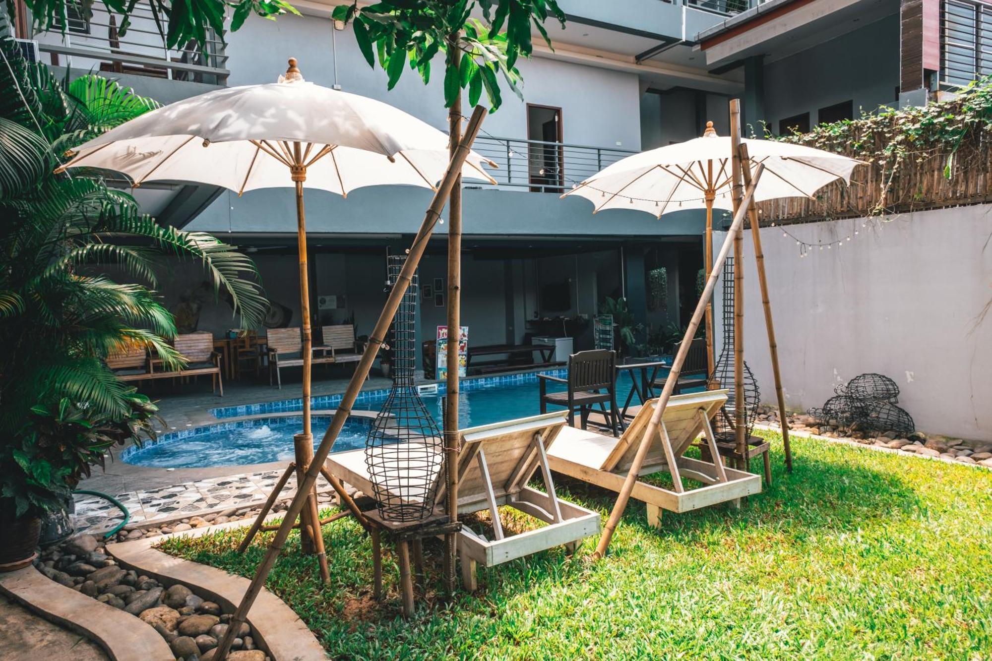 Faraway Suites Vang Vieng Zewnętrze zdjęcie